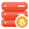 icon menu Wordpress Hosting